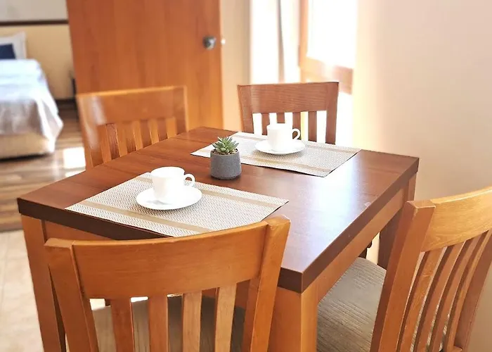 Apartmán Patrick's - Sunny Sluneční pobřeží