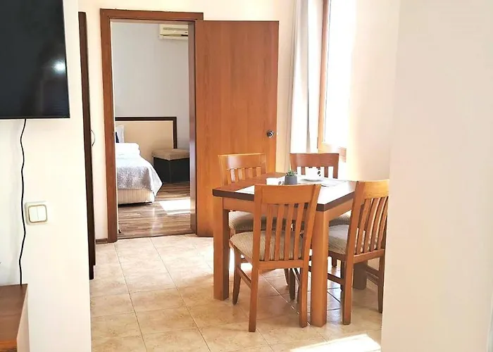 Apartmán Patrick's - Sunny Sluneční pobřeží