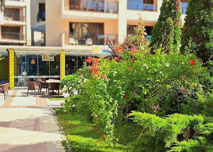 דירה Patrick's - Sunny