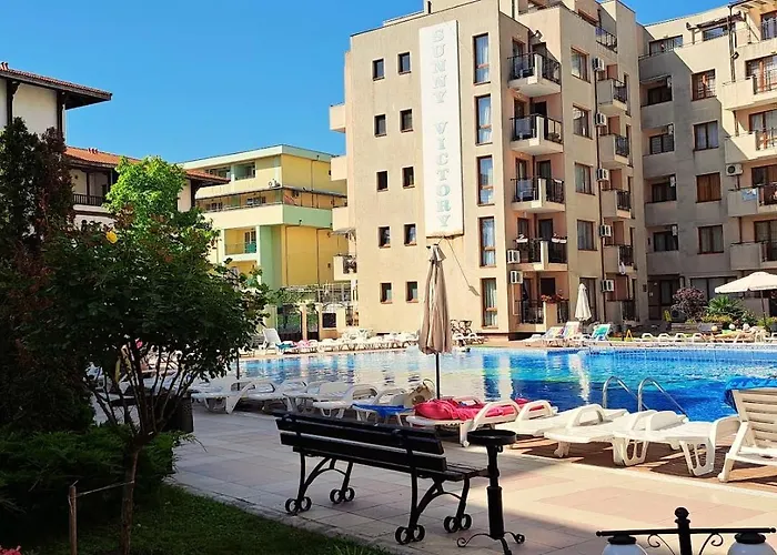 דירה Patrick's - Sunny סאני ביץ'