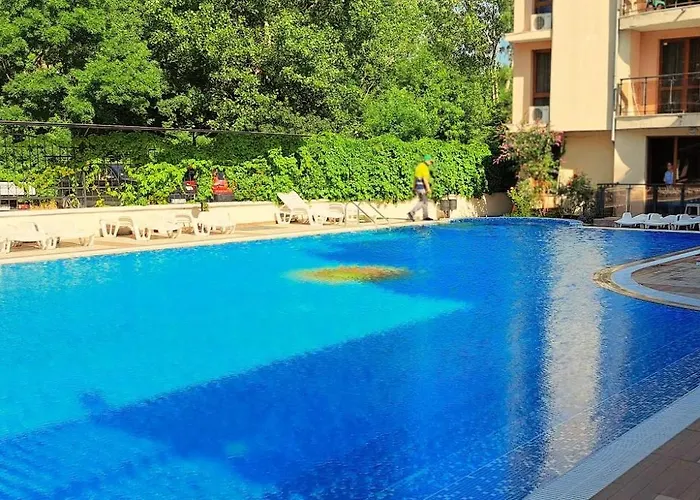 Apartmán Patrick's - Sunny