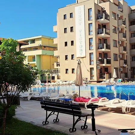 Apartamento Patrick's - Sunny Sunny Beach